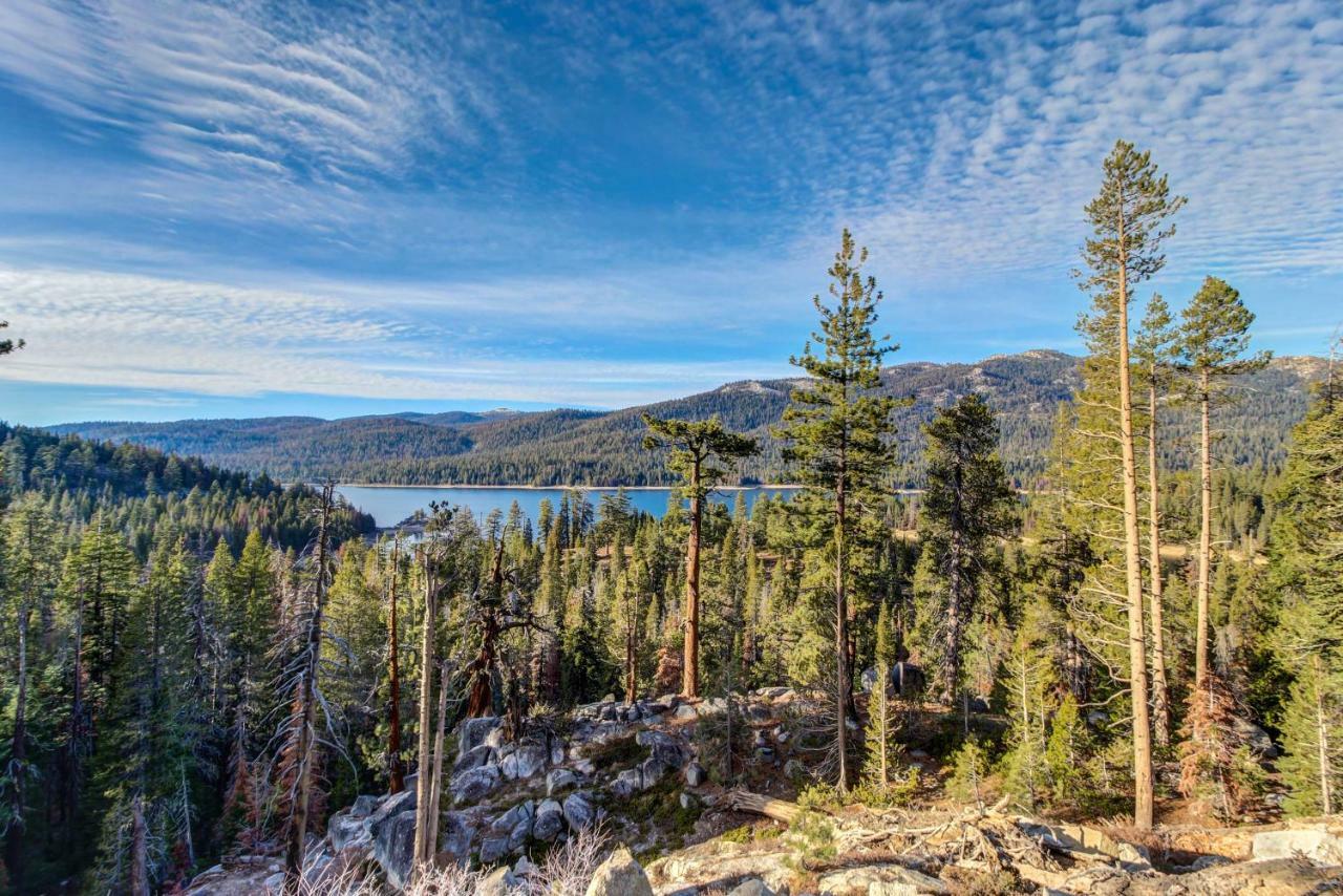 Hatcher'S Hideaway Shaver Lake Exteriör bild