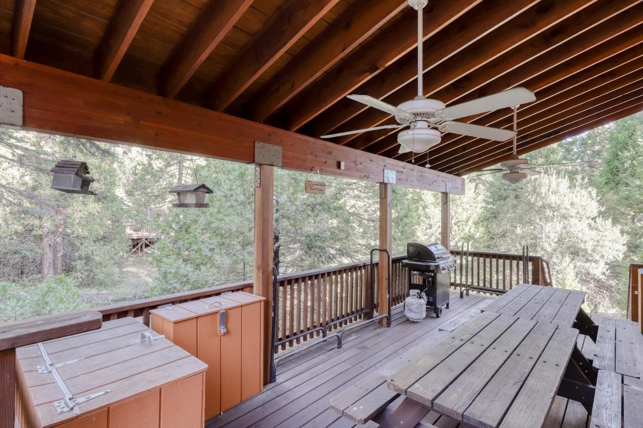 Hatcher'S Hideaway Shaver Lake Exteriör bild