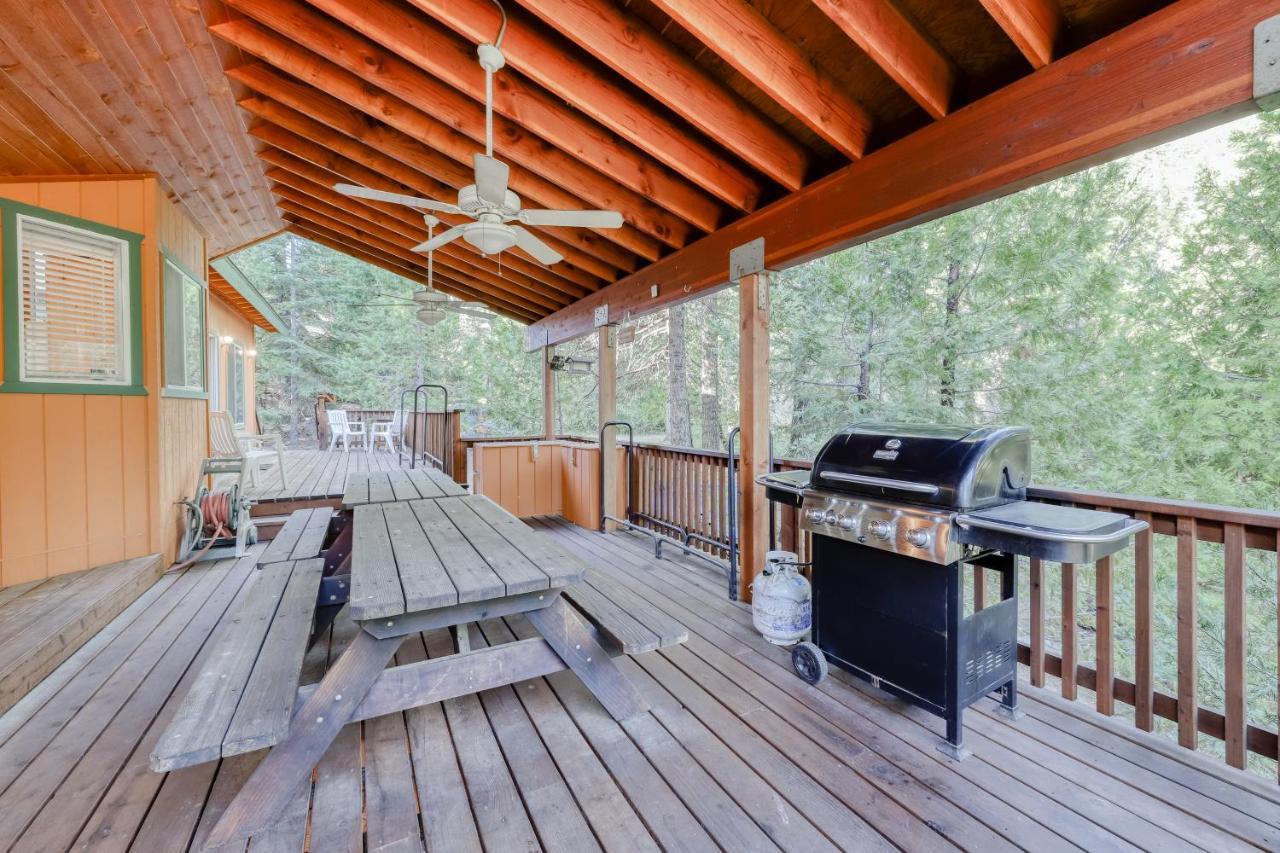 Hatcher'S Hideaway Shaver Lake Exteriör bild