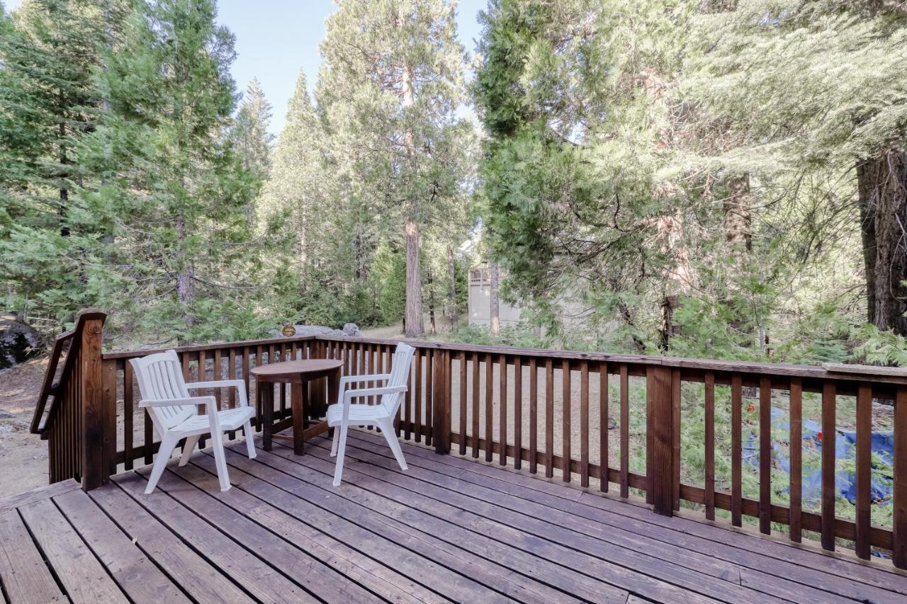 Hatcher'S Hideaway Shaver Lake Exteriör bild